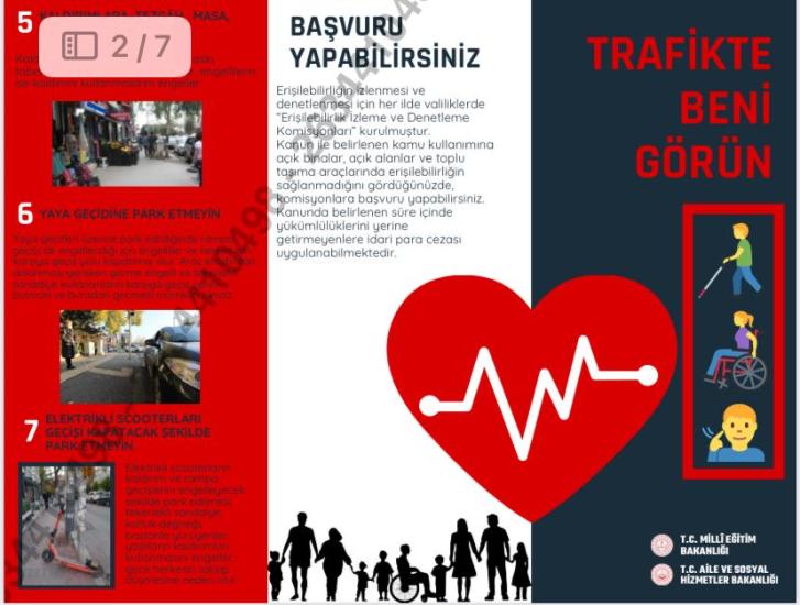 Trafik Güvenliği Eylem planı